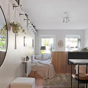  Apartment Beachside Junior - 16min From Centre