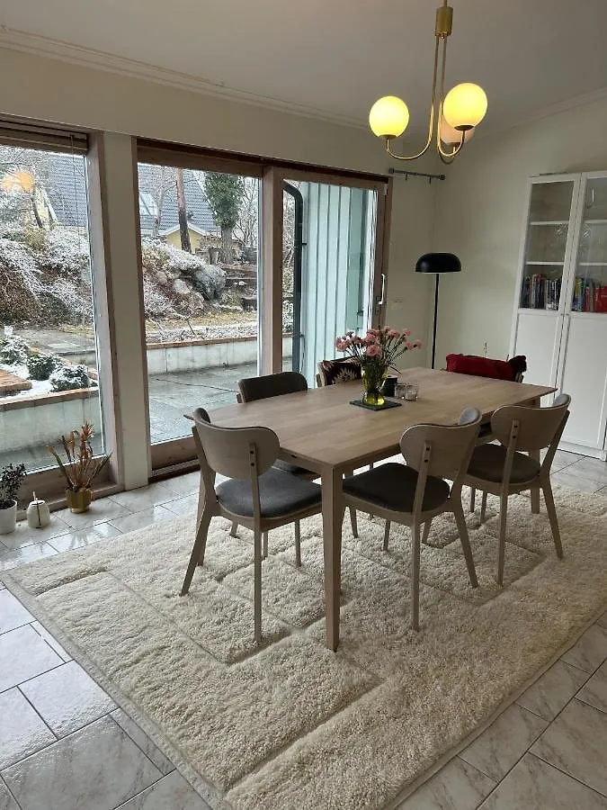 Villa Stockholm Taby 0*,  Sweden