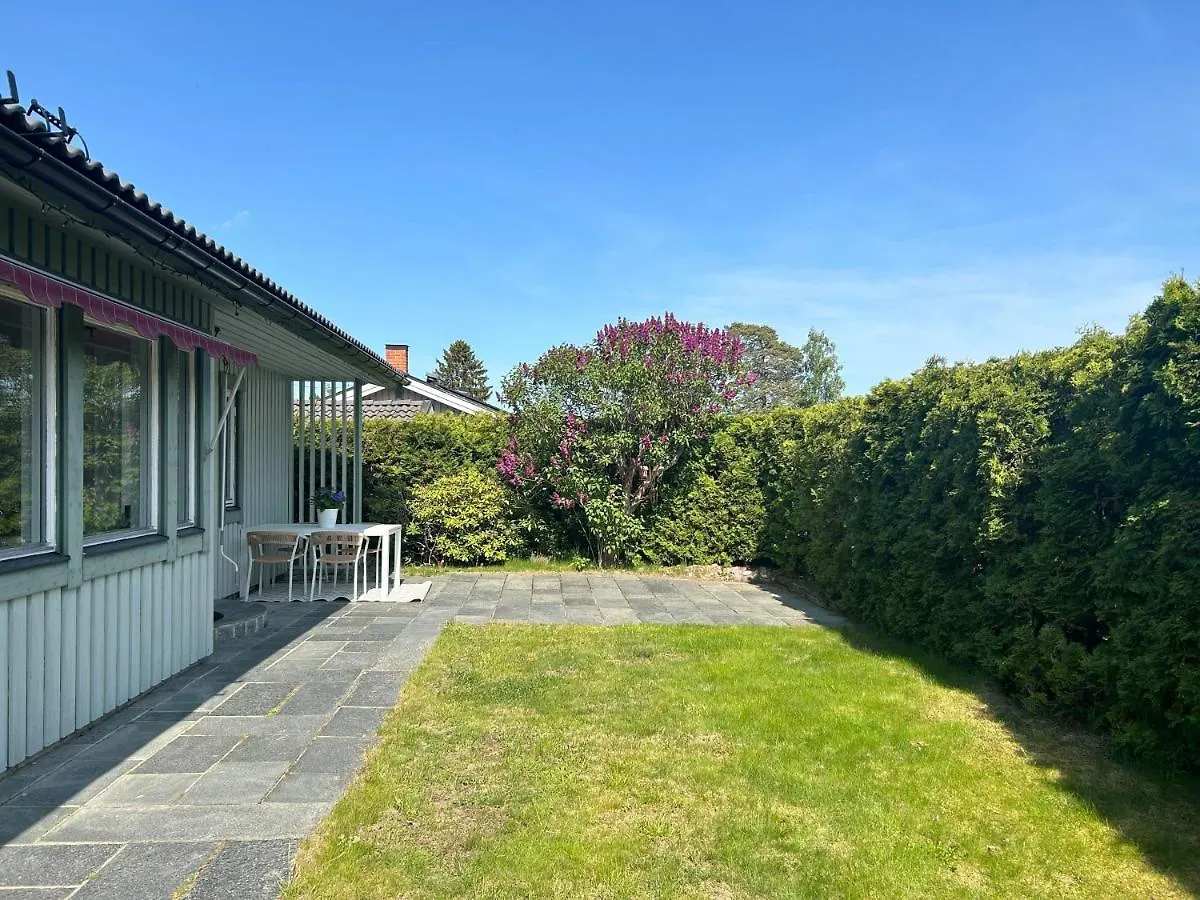 Villa Stockholm Taby Suécia